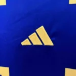 Boca Juniors Third Maradona 10 Shirt 2024-2025 Fan version Size：S-4XL Non-Customize - Image 6