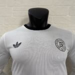 Germany 125th Anniversary Special Edition Long Sleeves Football Jersey White 2025/2026 Player Edition - Image 5