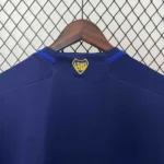 Boca Juniors Third Maradona 10 Shirt 2024-2025 Fan version Size：S-4XL Non-Customize - Image 8