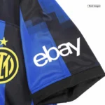 Inter Milan  2023/24 Home Jersey - Image 5