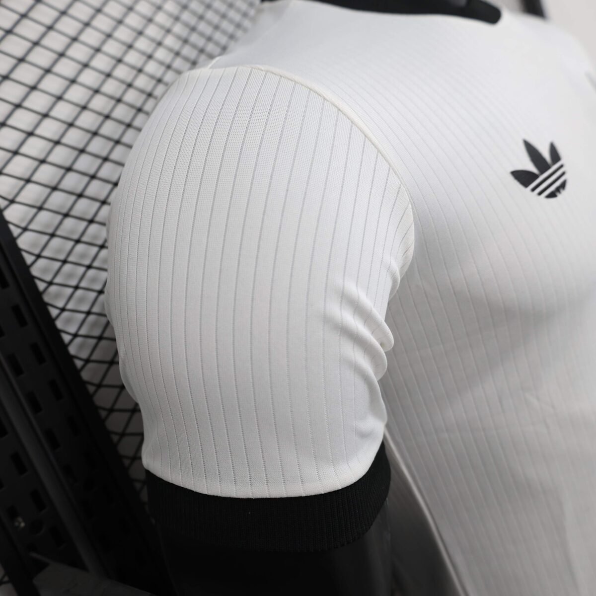 Adidas Germany 125th Anniversary Player Edition White Shirt 2025 - Image 7