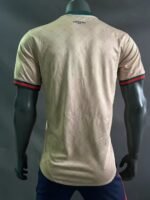 AC Milan x Gucci Joint Edition Kit Soccer Uniforms Player Version Football Jersey 24/25 - Image 3
