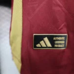 Euro Belgium Nation Home Jersey Player Version 2024 - Image 7