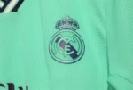 Real Madrid Third Away Shirt Retro Jersey Player version 19-20 - Image 4