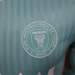 24-25 Inter Miami CF Third Away Soccer Jersey Player Version Long Sleeve - Image 5