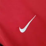 Portugal Euro Cup 2016 Retro Jersey Home - Image 7