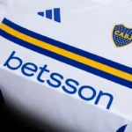 Boca Juniors Away Medina 36 Shirt 2024-2025 Fan version Size：S-4XL Non-Customize - Image 4