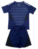 Kids Aston Villa Third Kits(Jersey+Shorts) 24-25 - Image 2