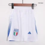 2024 Kids Italy Nation Home Kit EURO - Image 7