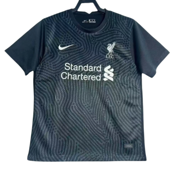Liverpool Retro Goalkeeper Football Shirt 2020/2021