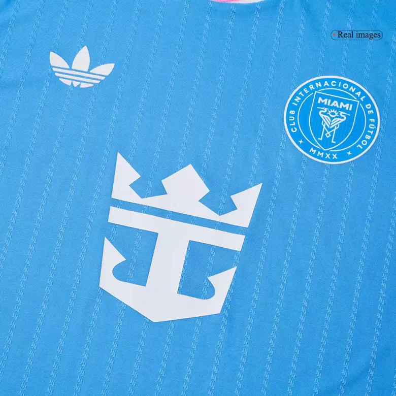 Authentic Inter Miami CF Jersey Soccer Jersey Third Away 2025 - bestsoccerstore