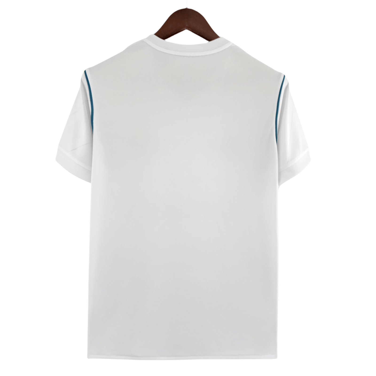 75355b24cd Real Madrid Retro Jersey Home Shirt 2017-18 - Image 2