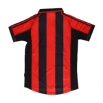 AC Milan Retro Jersey Home 1998/00 - Image 3