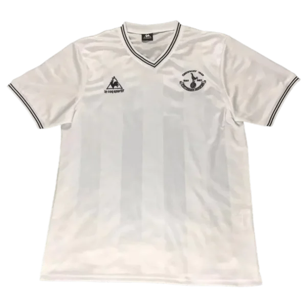 Tottenham Hotspur 100th Anniversary Shirt Retro Jersey 1981-82