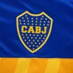 Boca Juniors Home Medina 36 Shirt 2024-2025 Fan version Size：S-4XL Non-Customize - Image 6
