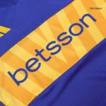 Boca Juniors Home Gimenez 9 Shirt 2024-2025 Fan version Size：S-4XL Non-Customize - Image 7