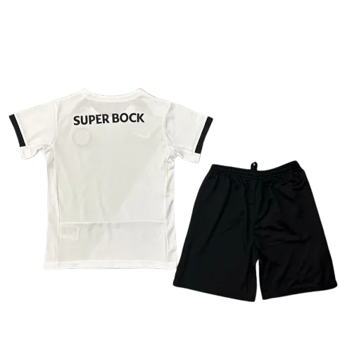 759695c9c1 Kids Sporting CP 100th Anniversary Special Edition Jerseys 2024-25 - Image 2