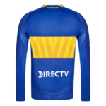 2024-25 Boca Juniors Home Long Sleeve Jersey Player Version - Image 2