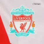 2005 Liverpool Commemorative Retro Jersey - Image 4