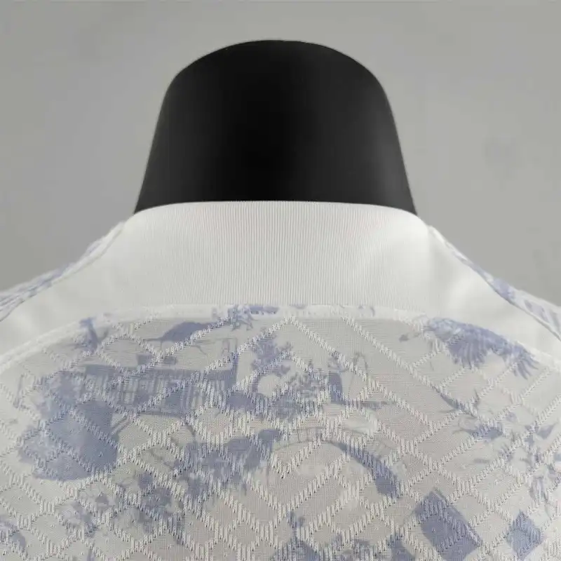 75cb4a14f2 France Shirt World Cup Away Players Edition Player Version 2022 - Image 7