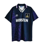 Tottenham Hotspur Soccer Jersey Away Shirt Retro Replica 1994-95