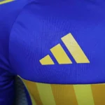 Boca Juniors Home Maradona 10 Shirt 2024-2025 Player version Size：S-2XL Non-Customize - Image 5