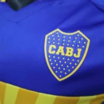 Boca Juniors Home Maradona 10 Shirt 2024-2025 Player version Size：S-2XL Non-Customize - Image 6
