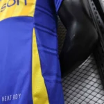 Boca Juniors Home Gimenez 9  Shirt 2024-2025 Player version Size：S-2XL Non-Customize - Image 7