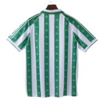 Real Betis Retro Jersey Home Soccer Shirt 1995-97 - Image 2