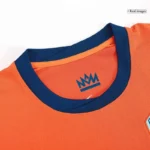 2024 Netherlands Nation Home Jersey EURO - Image 5
