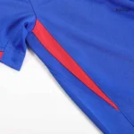 2024 Euro Nation France Home Jersey MBAPPE #10 GIROUD #9 GRIEZMANN #7 Soccer Apparel - Image 4
