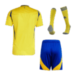 Al Nassr Home Custom Full Soccer Kit 2024-25 - Image 2