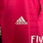 Real Madrid 14-15 Away Retro Kids Kits Vintage Children Sets Football Jersey - Image 2