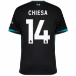CHIESA14# 24-25 Liverpool Away Football Jersey - Image 2