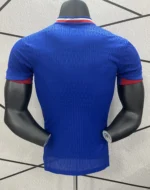 2024  France Nation Home Jersey Player Version Euro - Image 8