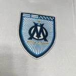 24-25 Marseilles Home Soccer Jersey - Image 6