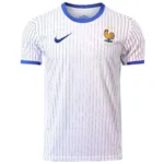 France Euro 2024 Away Kit(Jersey+Shorts) - Image 3