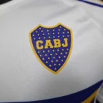 Boca Juniors Home Medina 36  Shirt 2024-2025 Player version Size：S-2XL Non-Customize - Image 5