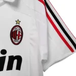 AC Milan Retro Away Jersey 2007/08 - Image 3