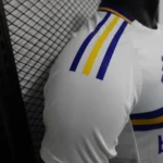 Boca Juniors Home Medina 36  Shirt 2024-2025 Player version Size：S-2XL Non-Customize - Image 6