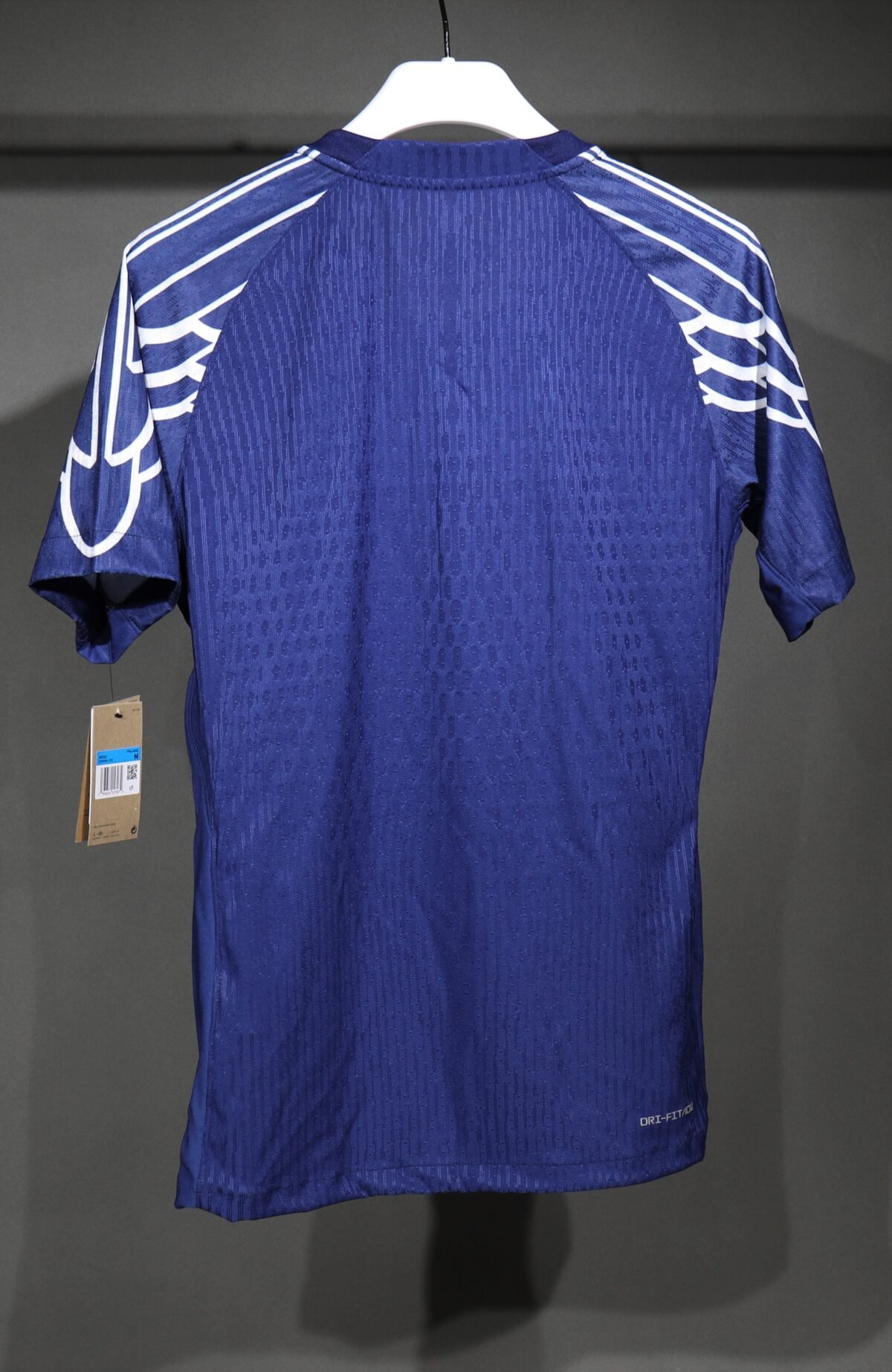 PSG Jordan Shirt Fourth Stadium Jersey Player Version 24-25 - Image 3