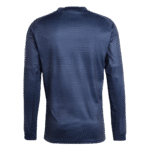Real Madrid Long Sleeve Jersey Away Football Shirt 2025-26 - Image 3