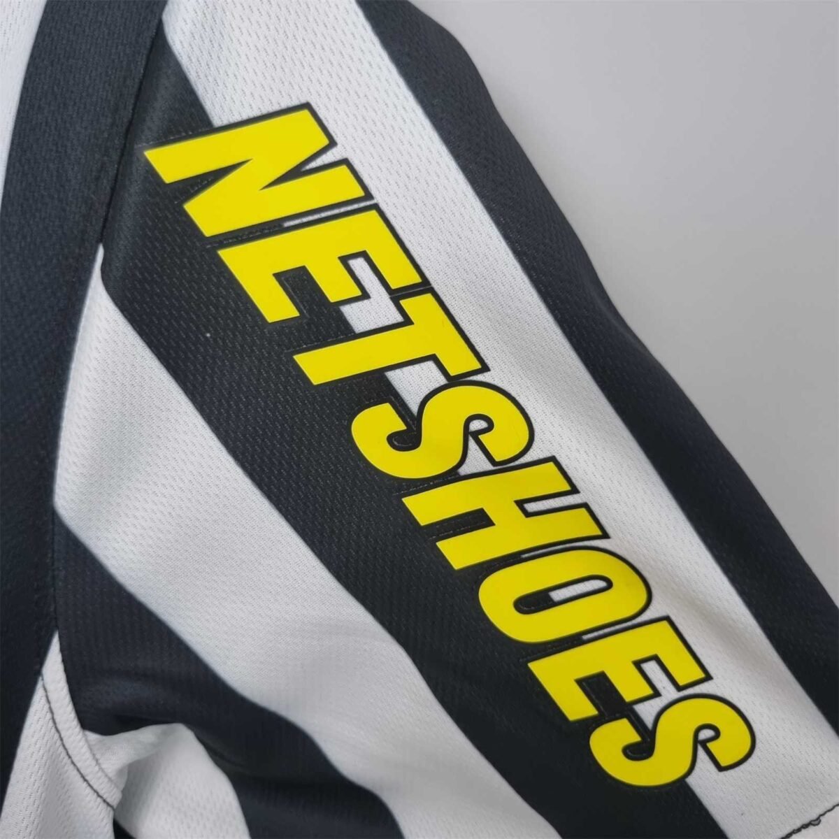 2013 Santos away #11 Neymar jr Retro Soccer Jersey - Image 9