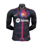 23-24 Barcelona x Patta Culers del Mó Special Player Version Soccer Jerseys Best Soccer Jersey