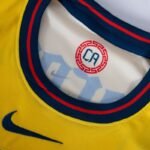 Club America Home A.Zendejas 17 Shirt 2024-2025 Fan version Size：S-4XL Non-Customize - Image 4