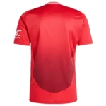 Manchester United Home Replica Jersey 2024-25 - Image 2