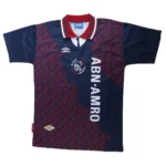 Ajax 1994/95 Retro Jersey Away - Image 2