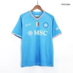 Napoli Home  2023/24 Jersey Player Version - Image 3