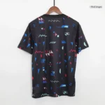 2024 Portugal Nation  Pre-Match Jersey Euro - Image 4