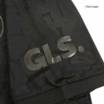 22-23 Borussia Dortmund All-Black Special Jersey - Image 9